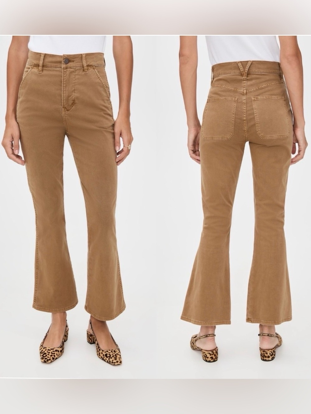 Veronica Beard Carson High Rise Flare Flare Jeans size 26 NWT